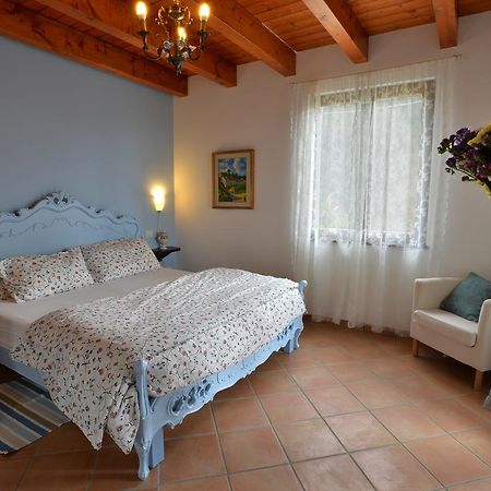 Il Laghello Di Amina Villa Framura Exterior photo