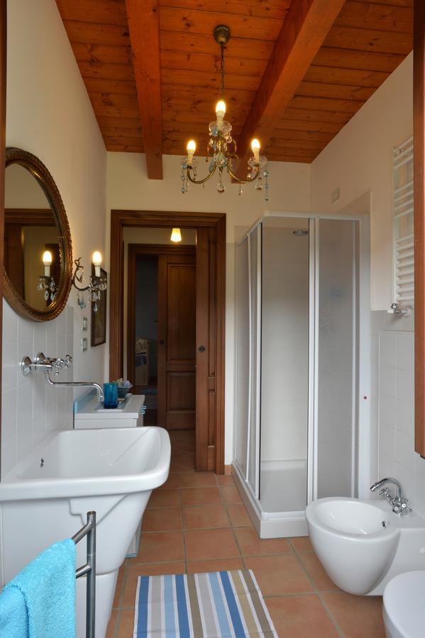 Il Laghello Di Amina Villa Framura Exterior photo