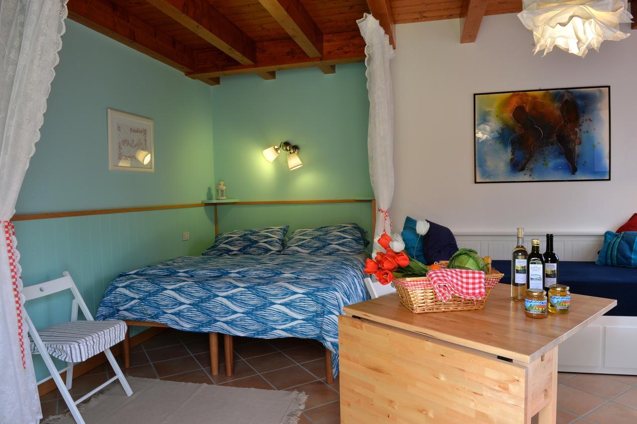 Il Laghello Di Amina Villa Framura Exterior photo