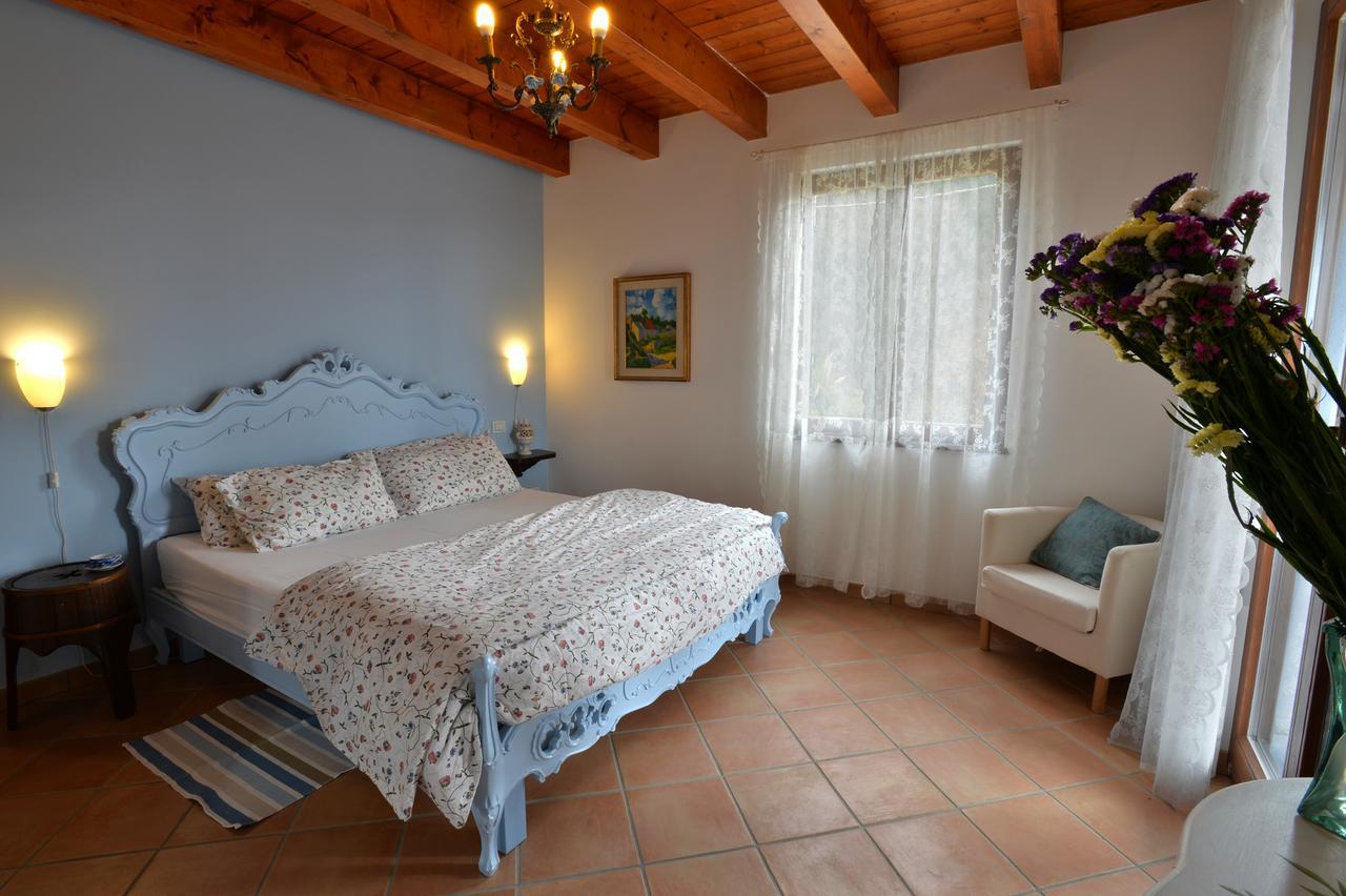 Il Laghello Di Amina Villa Framura Exterior photo
