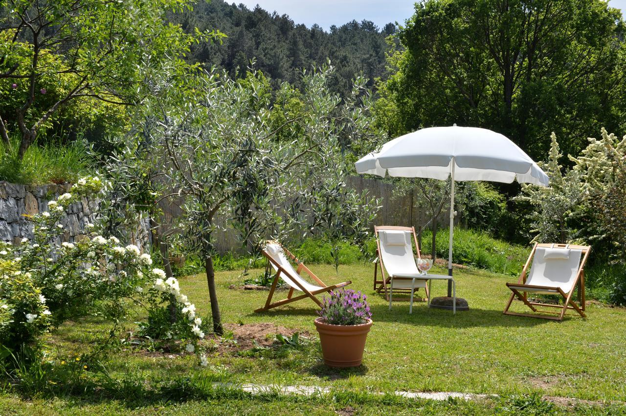 Il Laghello Di Amina Villa Framura Exterior photo