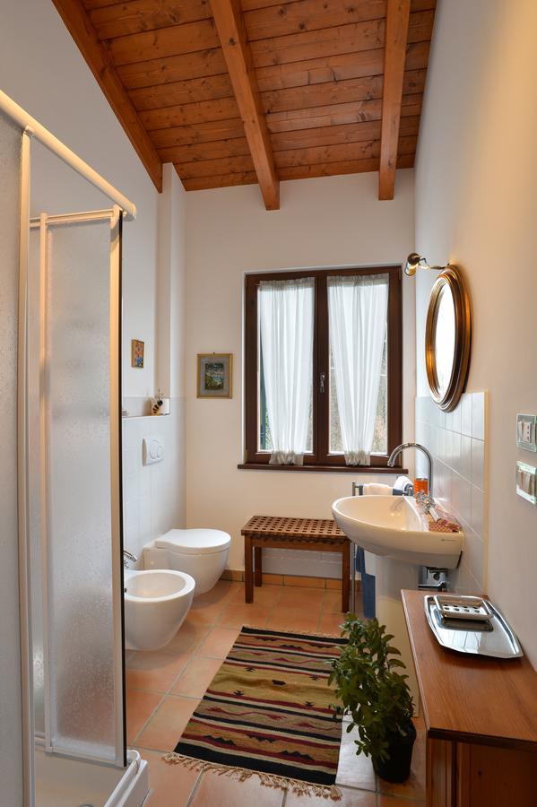 Il Laghello Di Amina Villa Framura Exterior photo