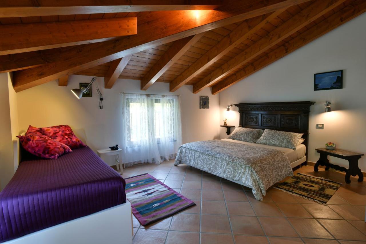 Il Laghello Di Amina Villa Framura Exterior photo