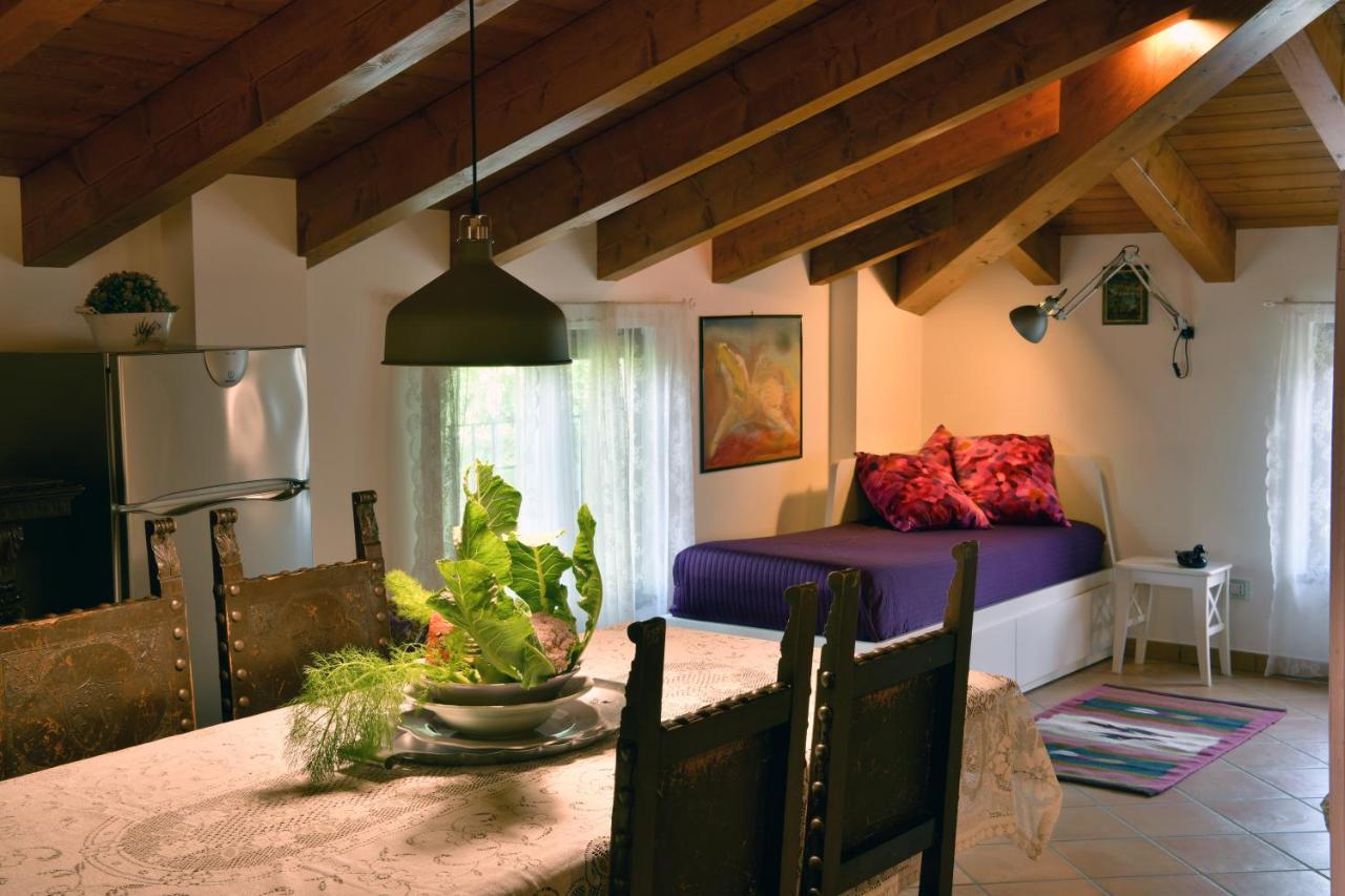 Il Laghello Di Amina Villa Framura Exterior photo